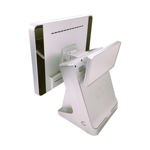 Kép POS 15 inch và <span class=keywords><strong>10</strong></span> inch Android 4 GB RAM 64 GB lưu trữ Windows 11 8 của RAM tiền mặt đăng ký hệ thống cho thực phẩm xe tải - Product Image 5