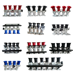 Pièces en aluminium de réglage haute performance Nouveau KIT ITB pour BMW <span class=keywords><strong>M42B18</strong></span> - Product Image 6