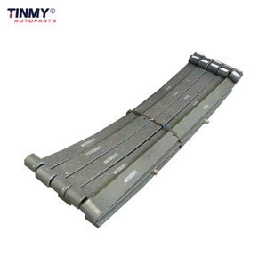 Bản gốc lÁ mùa xuân phụ tùng Trailer xe tải lÁ mùa xuân - Product Image 5