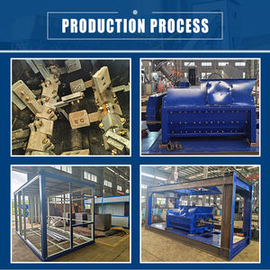 Gebruikte Asfaltmenginstallatie Voor Kosteneffectieve Wegenprojecten - Product Image 2