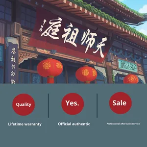 Tempio Patriarcale Tianshi della Montagna Longhu: Ricchezza, Pace, Cinque Direzioni per la Prosperità di Ogni Cosa - Tai Sui Pace 2026 - Product Image 3