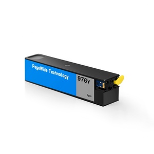 ตลับหมึกเติมอิงค์เจ็ท Supercolor 976Y 976 สำหรับเครื่องพิมพ์ HP Pagewide Mfp P57750 552dw/dn MFP 577dw/z P55250dw P57750 - Product Image 3