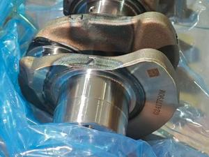 Vilebrequin de moteur d'excavatrice Hino J08E ZOTOP POWER, pièces en acier forgé, certifié RoHS/CE - Product Image 3