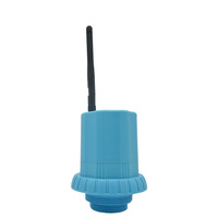 Capteur de niveau de liquide ultrasonique sans fil 3 en 1 / Capteur de niveau de réservoir de carburant / Traceur GPS compatible avec la plateforme IOT