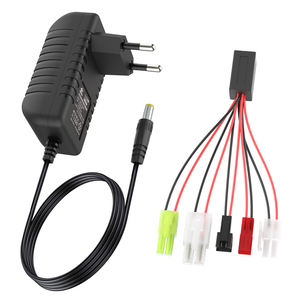 איכות גבוהה 2-10s 2.4v-12v-12v <span class=keywords><strong>nimh</strong></span> נחמד מטען סוללה Nicd - Product Image 1