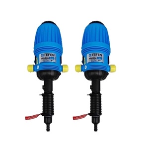 Bomba Dosificadora Dosatron Skyplant D25RE2, Bomba de Dosificación para Riego Agrícola Eficiente y Ecológica, Embalaje en Caja de 6 Pulgadas, 20 kg - Product Image 2