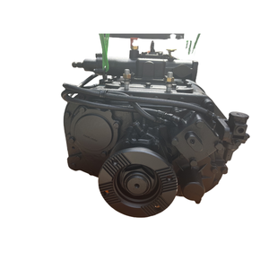 תיבת הילוכים ידנית עמידה ומהירה עם סינכרומיש למכוניות נוסעים וכלי רכב מסחריים קלים - Product Image 2