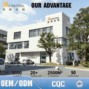 <span class=keywords><strong>Console</strong></span> de commande industrielle à face inclinée personnalisée avec protection IP55 et serrure certifiée - Product Image 6