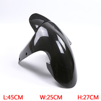 Carénage de garde-boue avant en fibre de carbone préimprégnée de haute qualité pour moto BMW S1000XR M1000XR