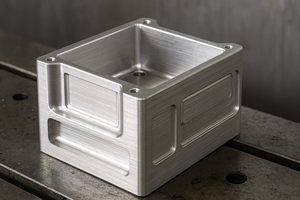 Centro de Mecanizado CNC Vertical de Alta Velocidad para Corte Pesado - Product Image 4