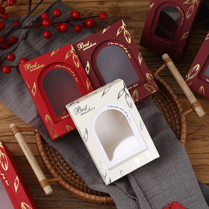 Luxury Hollow Kraft <b>Paper</b> Casing with Custom Printing for Premium Gift Arrangement & Daily <b>Storage</b> - Product Image 3