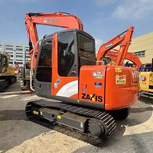L'original Offre Spéciale Japon a utilisé l'excavatrice Hitachi Zx70 7ton la mini excavatrice a utilisé l'excavatrice Hitachi zx70 - Product Image 4