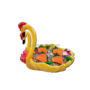 Plateau de service rectangulaire en céramique de 12 pouces, plateau de service pour dîner, sushi, fêtes, dessert, apéritif, passe au lave-vaisselle - Product Image 1