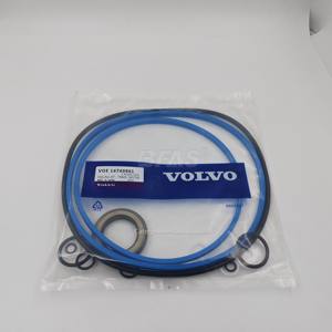 VOE 14740961 Kit segel Motor Travel untuk <span class=keywords><strong>Volvo</strong></span> <span class=keywords><strong>Excavator</strong></span> EC210 EC250 EC240 <span class=keywords><strong>EC290</strong></span> - Product Image 2