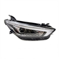 Vente en gros d'usine pour MGZS, ensemble de phares avant droit, halogène, xénon, LED, OE 10550754