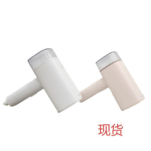 Handheld Garment <b>Steamer</b> White 0.8L Aluminum Alloy European Standard Portable Ironing Tool for Home And Travel - Product Image 4