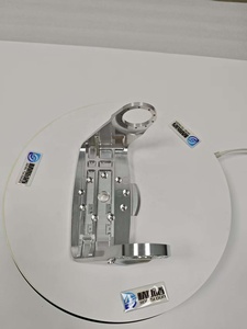Reliable factory custom custom quality oem machining aluminum parts robotic part cnc parts Precision Tolerance Fit for robot - Product Image 6