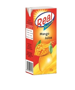 Caja de Cartón Laminado Compuesto para Envasado Aséptico de Prisma Pack de 200 ml Personalizada - Product Image 4