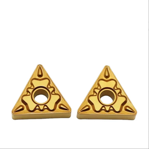 Insertos de Carburo con Recubrimiento CVD <span class=keywords><strong>NMG</strong></span> TNMG160404-HQ TNMG160408-HQ LF9218, Herramientas de Torno OEM para Torneado Externo CNC - Product Image 6