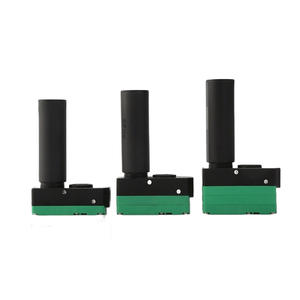 Générateur de vide industriel multi-étages mini PIAB type PBM/BX5/10/20/30A/B/C avec débit élevé et forte aspiration - Product Image 1