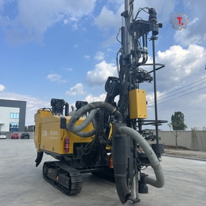Máquina de Perfuração Rotativa Hidráulica Diesel Geotécnica para Exploração de Minérios Pesada - Product Image 3