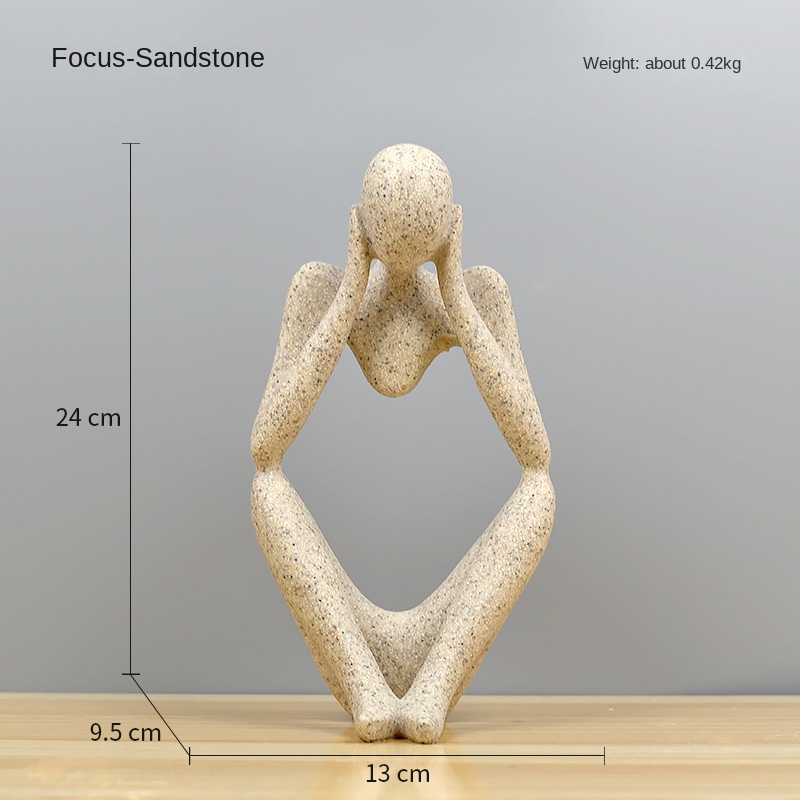 Focus-Sandstone Color