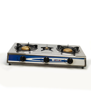 Fabrication de cuisinière à gaz commerciale, vente en gros, support de cuisinière à gaz à gaz de pétrole liquéfié, personnalisation du logo du client - Product Image 3