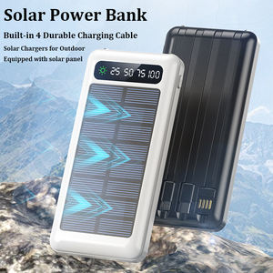 <span class=keywords><strong>Chargeur</strong></span> <span class=keywords><strong>solaire</strong></span> extérieur portable 10000mAh 20000mAh Power Bank pour iPhone <span class=keywords><strong>Samsung</strong></span> Galaxy - Product Image 3