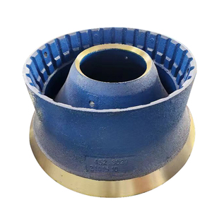 Mantel MSD-814320044100 voor GP11F Kegelbreker Slijtdelen Hoog Manganstaal Gietwerk Ertsmijnbouw Gebruik MESTONE Merk - Product Image 5