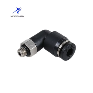 Nhà Máy xingchen phân phối PE PL PK PY loạt một cảm ứng nhanh chóng kết nối phụ kiện ống khí nén các bộ phận - Product Image 1