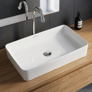 Vistar-lavamanos de porcelana para baño, modelo 516-Ove, champú, Lavabo, producto sanitario, precio de fábrica - Product Image 3