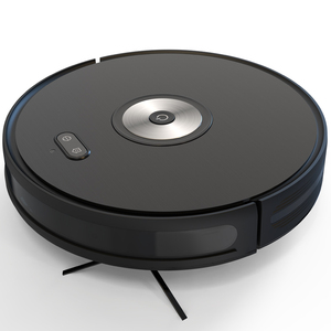 Auto Charging Intelligent 3 in 1 Wet <b>Mop</b> and <b>Dry</b> Robot Vacuum With Dock Station WiFi and Voice Control Robot Floor 2-in-1 Wet Mo - Product Image 1