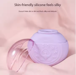 Phoenix Kiss Poderoso Silencioso Dormitório Vibrador Brinquedo Sucção Vibração Saltando para <span class=keywords><strong>Mimi</strong></span> Clitoriano Massager 10 Frequências - Product Image 2