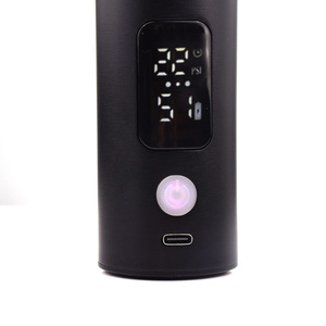 Aerógrafo LED Cuadrado Favorito de los Artistas, 35 PSI de Presión Ajustable, 3 Configuraciones de Presión, Boquilla de 0.2-0.6 mm, Ecológico, por Gravedad - Product Image 4