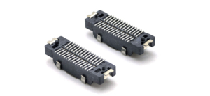 บอร์ดพิทช์บอร์ดขนาด0.8มม. หัวต่อตัวผู้ H4.5mm ขนาด2*15P - Product Image 2