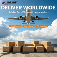 Livraison Express Transfrontalière Chine Monde Entier UPS/DHL/FEDEX Assurance Incluse Expédition en 2 Jours Assistance 24/7 Articles Dangereux