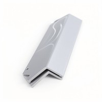 Barra Angular SS400 S275JR Tamaño 125*75*7mm Longitud 6m 9m 12m para Construcción de Barcos