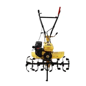 Durable tiller machine agricultural 950A mini power tiller 7hp gasoline cultivator