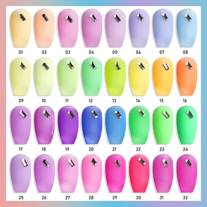 <span class=keywords><strong>Esmalte</strong></span> <span class=keywords><strong>de</strong></span> <span class=keywords><strong>Uñas</strong></span> <span class=keywords><strong>de</strong></span> Gel <span class=keywords><strong>Fluorescente</strong></span> <span class=keywords><strong>de</strong></span> Colores Brillantes <span class=keywords><strong>de</strong></span> Verano, 32 Colores Brillantes, <span class=keywords><strong>Esmalte</strong></span> <span class=keywords><strong>de</strong></span> <span class=keywords><strong>Uñas</strong></span> <span class=keywords><strong>de</strong></span> Gel UV <span class=keywords><strong>de</strong></span> Marca Privada, Proveedores <span class=keywords><strong>de</strong></span> <span class=keywords><strong>Esmalte</strong></span> <span class=keywords><strong>de</strong></span> <span class=keywords><strong>Uñas</strong></span> - Product Image 2