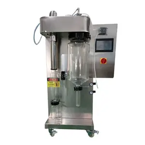 Laboratory Mini Spray Dryer 1500-2000ml Mini Milk Powder Making Machine Vacuum Centrifuge Drying Machine