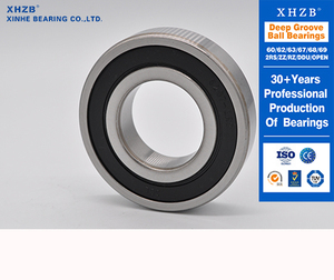 ตลับลูกปืนเม็ดกลมร่องลึก6008RS 6008ZZ 6008DDU 6008RZN เปิด<span class=keywords><strong>6008</strong></span> 6008N 6008RZ เหล็กโครเมี่ยม40x68x15มม. การหล่อลื่น C3น้ำมัน - Product Image 1