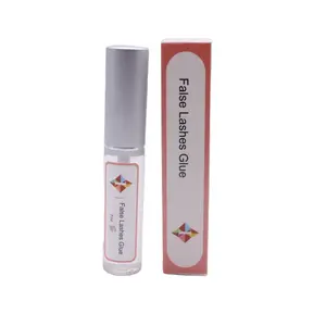 Professionele Transparante Waterdichte Latex Gratis Sterke Valse Wimper Lijm Strip Lash Lijm