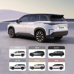 Neue Kompakte SUV-Autos Vollelektrische Personenfahrzeuge Neue Energie-Fahrzeuge To-yo-<span class=keywords><strong>ta</strong></span> Bz3X für den Export - Product Image 2