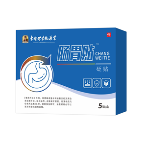 Patch d'estomac au gingembre naturel pour système digestif, soulage rapidement la gastrite, les nausées et les crampes abdominales - Product Image 1