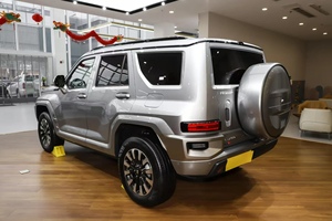 Tank 700 Hi4-T New Energy SUV Meilleure vente 2025 Luxe pleine grandeur 5 portes 5 places Smart Sport <span class=keywords><strong>4X4</strong></span> tout-terrain 4WD V6 Great Wall - Product Image 6
