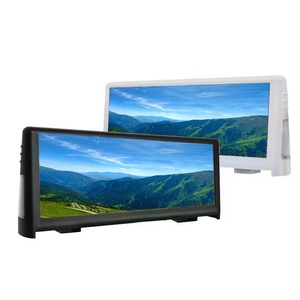 P2.5 ngoài trời Led xe Top màn hình quảng cáo hiển thị cho taxi & xe buýt dừng điều khiển từ xa cho trung tâm mua sắm cửa hàng bán lẻ tàu điện ngầm - Product Image 1