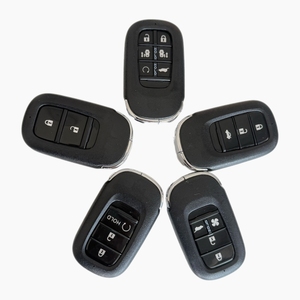 Funda de carcasa de llave inteligente remota de 2/3/4/5/6 botones de alta calidad para llaves de coche Honda - Product Image 4