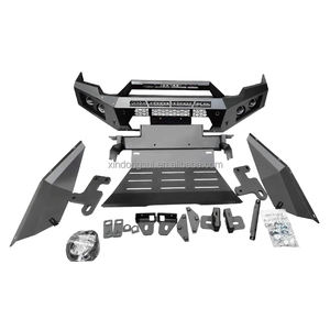 กันชนหน้าเหล็กเคลือบผงยอดนิยมสำหรับรถยนต์มาส<span class=keywords><strong>ด้า</strong></span> บีที50 <span class=keywords><strong>ปี</strong></span> 2021-2025 - Product Image 2