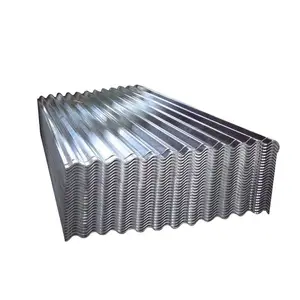 China Made Wellblech Stahlplatte Dachziegel Hot Sale Farbe Stahlplatte Verzinkte Wellblech