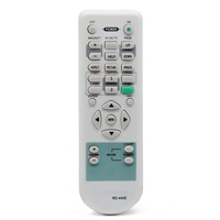 Télécommande de remplacement RD-445E pour NEC LT25c NP510WS NP52 NP60 NP600 NP600S LT30 LT35 NP300 NP305 NP310 NP40